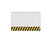 凯跃 宽：100～150mm，黑色宽：75～l00mm 防止碰头线 黄色反光膜胶带 /米(黄色)第2张高清大图