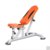 康林KL1527 可调式哑铃凳 哑铃椅 训练器 锻炼健身器材 家用哑铃训练凳(桔色 哑铃凳)第4张高清大图