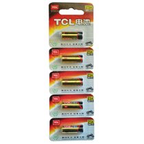 TCL 23A碱性电池（5粒精装）