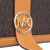 迈克·科尔斯女士棕色橘色拼接挎包32S0G00C6L棕色 时尚百搭第9张高清大图