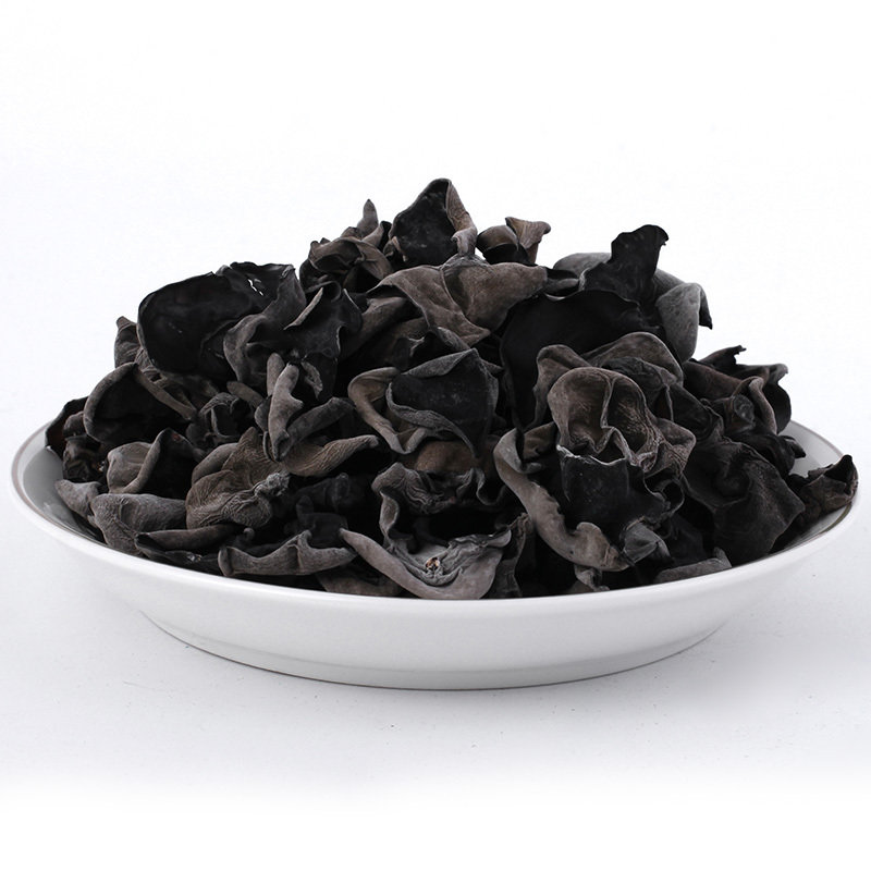 黑木耳干货500g东北秋木耳小碗耳椴干非柞水木耳自定义自定义