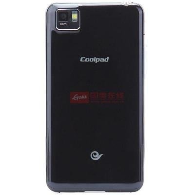 酷派（coolpad）9120 3G手机（黑色）电信定制