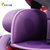 贝贝卡西 汽车儿童安全座椅 飞龙伯爵 适合9-36kg（约9个月-12岁）(紫色鸢尾)第5张高清大图