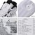 Nike耐克乔丹JORDAN JUMPMAN AJ34运动简版缓震篮球鞋BQ3448-102(白色 42.5)第4张高清大图