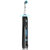 博朗（Braun）欧乐B 声波震动牙刷 感应式充电iBrush9000 Plus 3D蓝牙智能成人电动牙刷(黑色)第4张高清大图