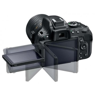 尼康D5100单反套机（AF-S DX 18-55mm f/3.5-5.6G VR尼克尔镜头）