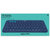 罗技（Logitech）K380多设备蓝牙键盘 平板IPAD键盘 时尚便携 超薄巧克力按键 蓝牙鼠标伴侣 蓝色第7张高清大图