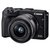 【国美自营】佳能(Canon)EOS M3(EF-M 15-45 IS STM)微型单电套机 黑色第6张高清大图