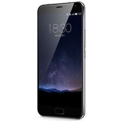 魅族 pro5  32G 银黑色  4G手机 （移动联通双4G版）