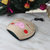 雨花泽（Yuhuaze）USB粉红猪保暖鼠标垫颜色随机（两个装）(褐色猪)第3张高清大图