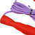 ENPEX 乐士塑柄橡胶跳绳运动健身跳绳（颜色随机）(红色)第3张高清大图