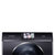卡萨帝(Casarte) 17公斤 滚筒洗衣机 直驱烘干大双子 C8 HD17P2U1 晶钻紫第5张高清大图