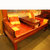 红木家具红木罗汉床实木罗汉床带炕几两件套仿古黑檀木第5张高清大图