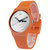 斯沃琪(Swatch)手表 原创炫彩系列 石英男女表 鲜亮橙黄SUOO702第2张高清大图