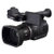 松下（Panasonic）AG-AC90MC 高清摄录一体机 松下专业摄像机第2张高清大图