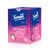 得宝(Tempo)卸妆湿巾湿纸巾盒装5包x12片 含润肤卸妆成分第5张高清大图