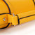 HOWRU优哈2014新款潮流韩版双箭头装饰手提单肩斜挎女包(黄色)第4张高清大图