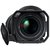 索尼(Sony)PXW-X70摄像机 索尼X70便携专业摄像机 庆会议专用机 4K摄像机(黑色 套餐二)(黑色 套餐三)第2张高清大图