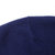 Burberry深蓝色羊绒男士上衣 3943757S码深蓝色 时尚百搭第2张高清大图