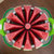 切西瓜神器特大号切西瓜水果刀不锈钢分割去核器多功能苹果切片器(大号西瓜切+双头挖球器+4个水果叉1)第2张高清大图