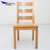 天米 TIMI 日式白橡实木餐桌椅 1.2米1.4米餐厅饭桌组合(原木色 1.4米餐桌)第5张高清大图