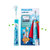 飞利浦（PHILIPS） 电动牙刷 儿童电动牙刷充电式声波震动儿童牙刷 HX6321(深蓝色)第5张高清大图