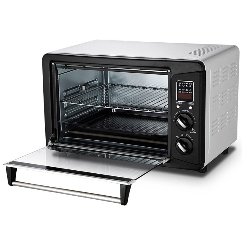 忠臣电烤箱lo30e微电脑控制30l