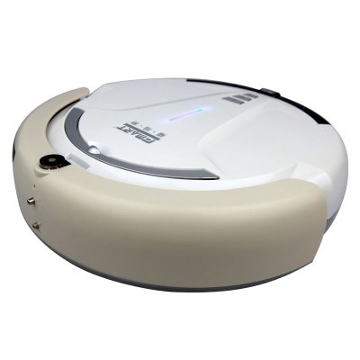 福玛特（FMART）智能保洁机器人吸尘器FM-056（白色）（家用，智能，扫地机，机器人，吸尘器）