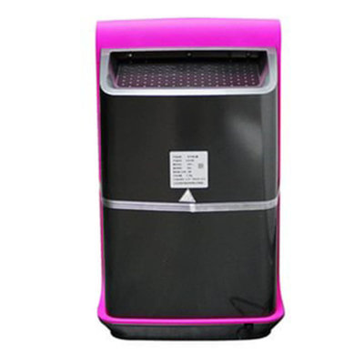 亚都（YADU） KJG100P 空气净化器 家用除雾霾除烟尘除甲醛 粉色