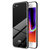 优加(UKA) iPhone8/7 手机壳 钢化玻璃系列 黑第2张高清大图