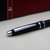 高仕（CROSS）莎士比亚金属签字笔 宝珠笔 水笔 时尚礼物(黑色)第3张高清大图