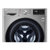 LG洗衣机 FG10TW4 碳晶银10.5KG超大容量 纤薄机身健康蒸汽洗人工智能DD变频直驱电机第3张高清大图