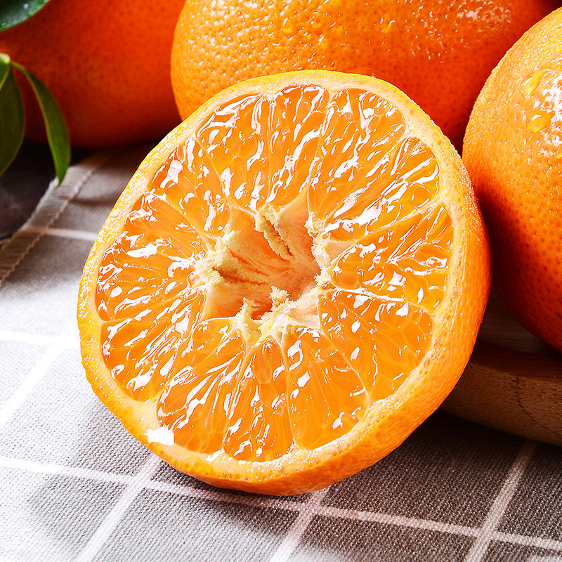 澳大利亚进口柑橘2斤装新鲜孕妇澳洲甜蜜桔子橘子水果2ph澳柑顺丰