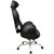 凯仕乐(Kasrrow) KSR-S91S-1 多功能办公按摩椅 休闲按摩座椅 颈部腰部背部按摩椅垫(黑色)第4张高清大图