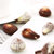 吉利莲金贝壳型巧克力制品礼盒250g 520情人节礼物送女友生日第5张高清大图