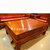 红木家具123红木沙发六件套实木沙发客厅组合非洲黄花梨木第4张高清大图