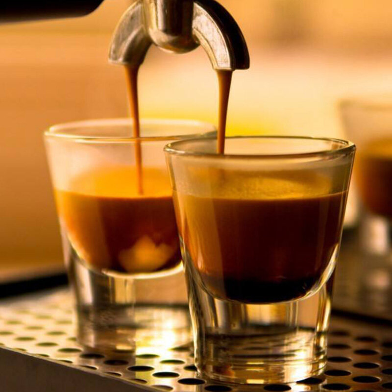 铭氏意式特浓咖啡豆454g意大利浓缩咖啡咖啡馆酒店商用