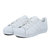 Adidas阿迪达斯 三叶草贝壳头男女休闲运动板鞋(白色 36)第2张高清大图