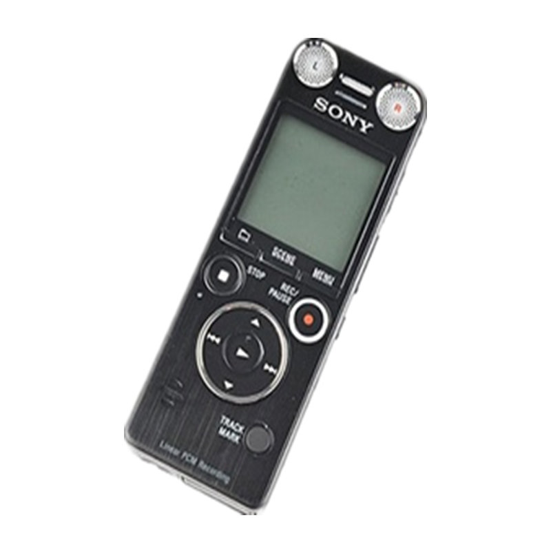 索尼(sony)icd-sx1000 数码录音棒(黑)