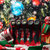 卡西欧（CASIO）手表 G-SHOCK 冬日圣诞系列 防震防水电子荧光照明运动男女手表 DW-5900TH-1(黑色 树脂)第5张高清大图