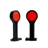 凯圣蓝 FBD3 IP65   3.7V LED（红光） 双面方位警示灯 (计价单位：个) 黑色