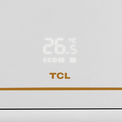 TCL 1P 定频 冷暖电辅 壁挂式空调 KFRd-25GW/HC13