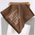 金号舒特曼方巾三条袋装S6206 国美超市甄选第3张高清大图