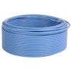 海燕BV2.5塑铜线（蓝色）（25米）电线 电缆 照明线 铜线