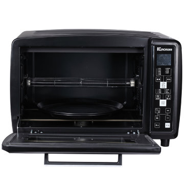 科荣（KERONG）电烤箱KR-42-38（DBC-2）（十多种面包机菜单功能，披萨功能，面包机披萨机电烤箱一体机）