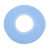 素雅特SUYATE 厚织马桶圈座便套保暖套 3007(蓝色)第3张高清大图