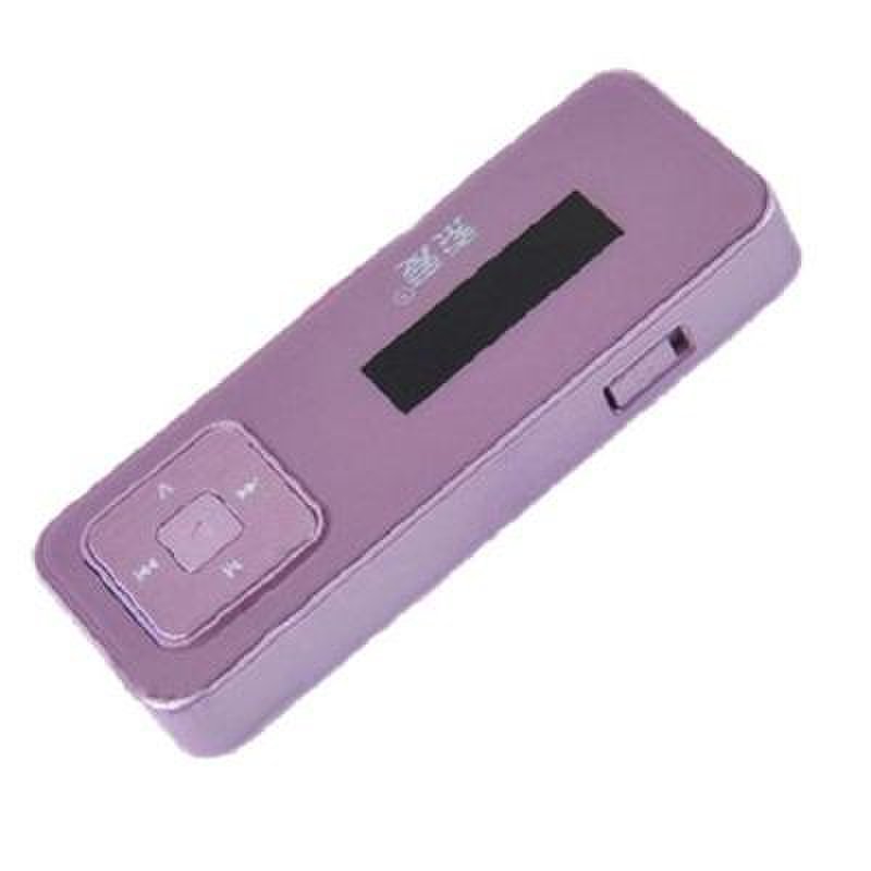 索爱soaiysa661mp3播放器4g粉色
