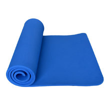 JOINFIT加厚环保瑜伽垫 初学NBR瑜珈垫 普拉提垫 防滑运动TPE瑜伽垫 健身垫(蓝色 JOINFIT)