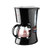 北欧欧慕（Nathome)NKF6007滴漏式咖啡壶 美式咖啡机 咖啡泡茶一体机第2张高清大图