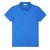 AIYIMEI【国美好货】111000025男式短袖T恤浅蓝54蓝 双面纯色 富有韧性 不易变形第2张高清大图